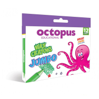 Voskovky OCTOPUS/12 JUMBO