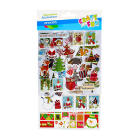 Hobby CraftFun samolepky mix 438606