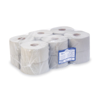 Toaletn papier JUMBO 190 1vrstvov natural 130m /12ks