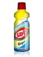 SAVO 1,2L original dezinfekcia na bze chlru