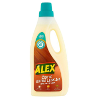 ALEX isti 2v1 750ml drevo,parkety