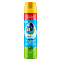 PRONTO 300ml proti prachu modr lime/jazmin