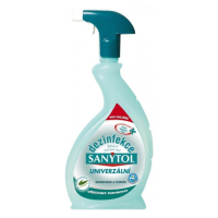 SANYTOL univerzalna dezifekcia bez chlrov 500ml