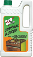 WELL DONE odmasova 1l za studena