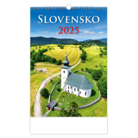 Nstenn kalendr Slovensko 25