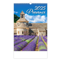 Nstenn kalendr Provence 25